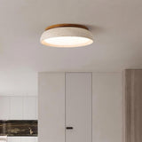 Luvia | Travertine Stone Ceiling Light with Soft Warm Glow