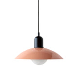 Velorae | Bauhaus Nordic Pendant Light in Macaron Colours for Dining and Kitchen Lighting
