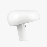 Solennea | Modern Stone Base Table Lamp for Desks and Bedside Tables