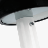 Solennea | Modern Stone Base Table Lamp for Desks and Bedside Tables