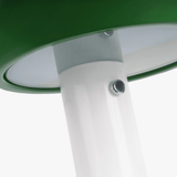 Solennea | Modern Stone Base Table Lamp for Desks and Bedside Tables