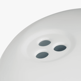Solennea | Modern Stone Base Table Lamp for Desks and Bedside Tables