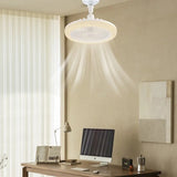 LED Ceiling Fan Light with Remote Control – Easy Screw-In Installation