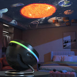 Amellea | Galaxy Projector Light with Star and Nebula Projection LED