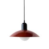 Velorae | Bauhaus Nordic Pendant Light in Macaron Colours for Dining and Kitchen Lighting