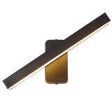 Halven | IP65 Hardwired Outdoor Wall Light in Aluminium with Warm White LED, Wall Switch or Motion Sensor