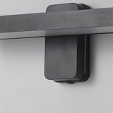 Halven | IP65 Hardwired Outdoor Wall Light in Aluminium with Warm White LED, Wall Switch or Motion Sensor