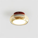 Mireye | Flush Mount Ceiling Light with Three Colour Temperatures