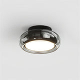 Mireye | Flush Mount Ceiling Light with Three Colour Temperatures