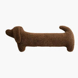 Virex | Dachshund Decorative Cushion for Sofa and Bed