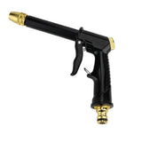 Serion | High Pressure Garden Spray Gun in ABS and Aluminium for Car Washing, Patio and Garden Use