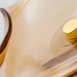 Elvara | Minimalist LED Glass Wall Light with Soft Ambient Light for Modern Interiors