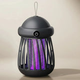 UV Mosquito Killer Lamp – 3000V Electric Bug Zapper – Rechargeable