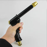 Serion | High Pressure Garden Spray Gun in ABS and Aluminium for Car Washing, Patio and Garden Use