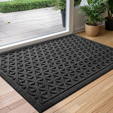 Vireon | Water-Absorbent Non-Slip Door Mat for Indoor & Outdoor Use