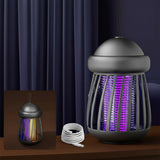 UV Mosquito Killer Lamp – 3000V Electric Bug Zapper – Rechargeable