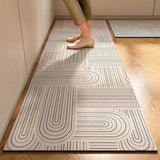 Koriva | Minimalist Non-Slip Kitchen Mat with Comfortable Cushion Support