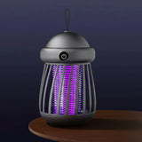 UV Mosquito Killer Lamp – 3000V Electric Bug Zapper – Rechargeable