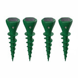 Orvielle | Solar Ultrasonic Mole Repellent Stake with IP65 Rating for Garden and Lawn Pest Control