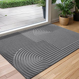 Vireon | Water-Absorbent Non-Slip Door Mat for Indoor & Outdoor Use