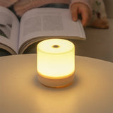 Aloura | Compact LED Night Light with Touch Dimming