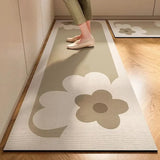Koriva | Minimalist Non-Slip Kitchen Mat with Comfortable Cushion Support