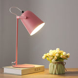 Elaruna | Modern Metal Table Lamp with E26 Base for Bedroom & Living Room