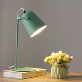Elaruna | Modern Metal Table Lamp with E26 Base for Bedroom & Living Room