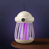 UV Mosquito Killer Lamp – 3000V Electric Bug Zapper – Rechargeable