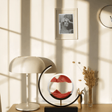 Nolirae | Moving Sand Art Table Lamp with LED Ambient Lighting and Colour Changing Modes