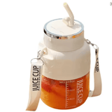 Portable Electric Blender – Powerful USB Rechargeable Smoothie Maker