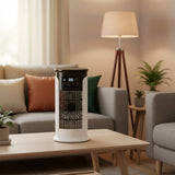 3-in-1 Portable Air Cooler Fan with Humidifier & LED Night Light