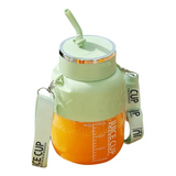 Portable Electric Blender – Powerful USB Rechargeable Smoothie Maker
