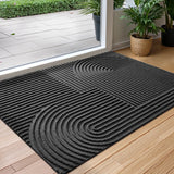 Vireon | Water-Absorbent Non-Slip Door Mat for Indoor & Outdoor Use