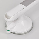 Snugra | Shower Grab Bar Suction Safety Handle Anti Slip Bathroom Support Rail for Shower and Bathtub