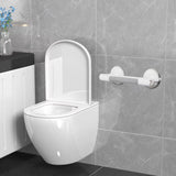 Snugra | Shower Grab Bar Suction Safety Handle Anti Slip Bathroom Support Rail for Shower and Bathtub