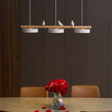 Calyra | Artistic Bird Hanging Light with Sculptural Design and Modern LED Illumination