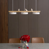 Calyra | Artistic Bird Hanging Light with Sculptural Design and Modern LED Illumination