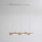 Calyra | Artistic Bird Hanging Light with Sculptural Design and Modern LED Illumination