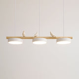 Calyra | Artistic Bird Hanging Light with Sculptural Design and Modern LED Illumination