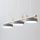 Calyra | Artistic Bird Hanging Light with Sculptural Design and Modern LED Illumination