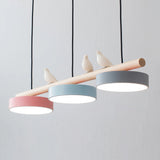 Calyra | Artistic Bird Hanging Light with Sculptural Design and Modern LED Illumination