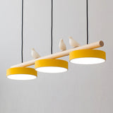 Calyra | Artistic Bird Hanging Light with Sculptural Design and Modern LED Illumination