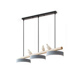 Calyra | Artistic Bird Hanging Light with Sculptural Design and Modern LED Illumination