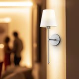 Torivelle | Wireless Adhesive Wall Light with Remote Control & Magic Bulb Compatibility