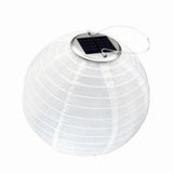 Reno | Solar Hanging Lantern with Auto Dusk Sensor for Garden, Patio and Balcony, Ø 30 cm