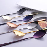 Sivara | Luxury Stainless Steel Table Spoon for Contemporary Dining
