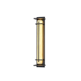 Nolvi | Modern Outdoor LED Pillar Wall Light in Stainless Steel with IP65 Waterproof Rating for Garden and Patio