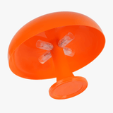 Ovelia | Space-Age Mushroom Table Lamp with Soft Ambient Glow