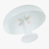 Ovelia | Space-Age Mushroom Table Lamp with Soft Ambient Glow